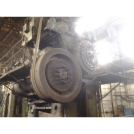 Prensa de forja SMERAL LKM 4000