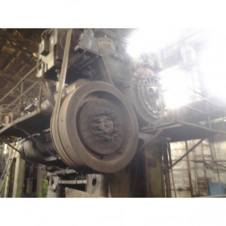 SMERAL LKM 4000 Forging Press
