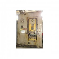 Pressa tranciatrice KB 8338 630t BARNAUL - Presse varie