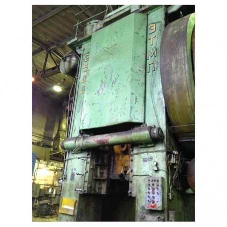 Prensa de forxa VORONEZH K8544 2500t