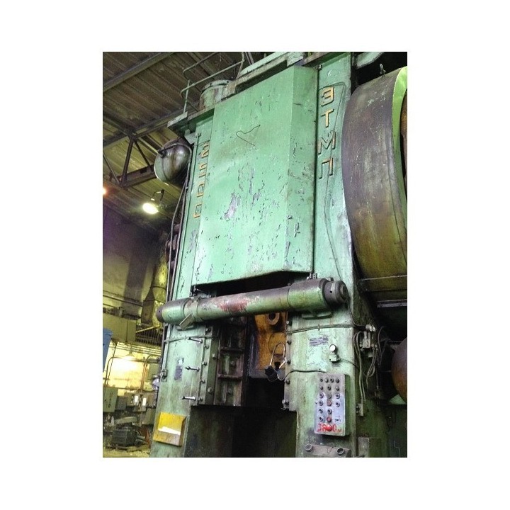 Prensa de forja VORONEZH K8544 2500t