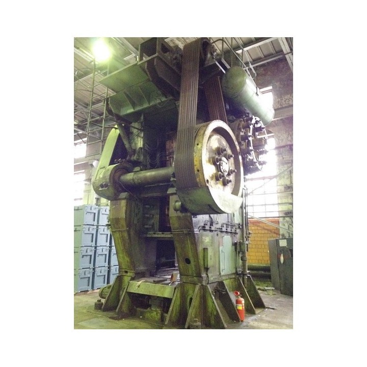 Prensa de forja VORONEZH K8544 2500t