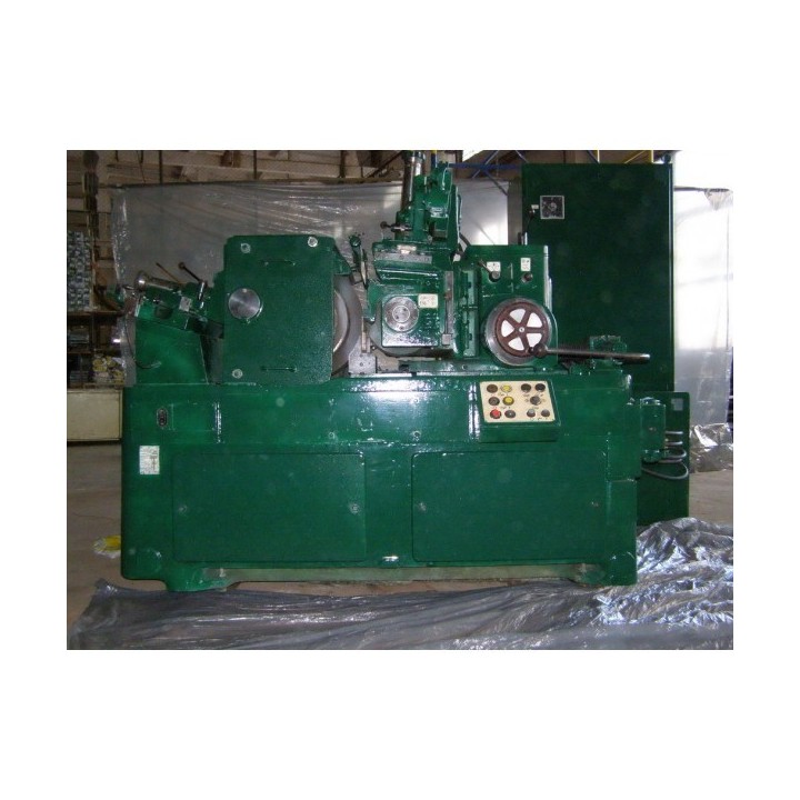 Maquina lapidora Mikrosa SASL 125*250, Alemania