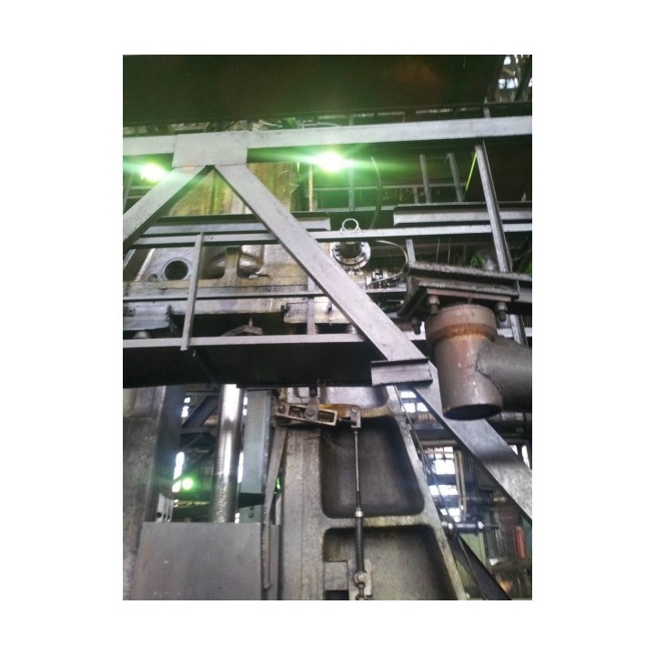 Martillo de aire comprimido KRAMATORSK MA2147