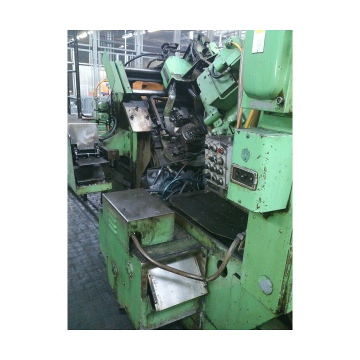 Fresadora de engranajes GLEASON 607 606