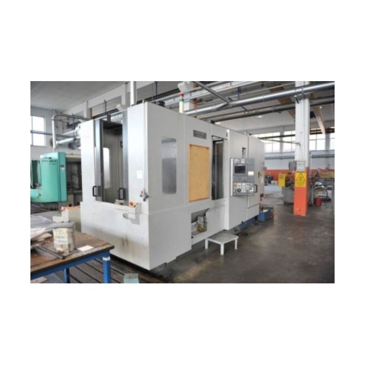 MORI SEIKI mod. NH 5000/40