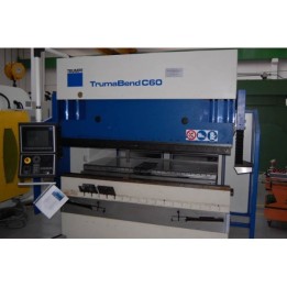 TRUMPF mod. TRUMABEND C60