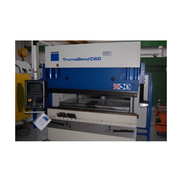 TRUMPF mod. TRUMABEND C60