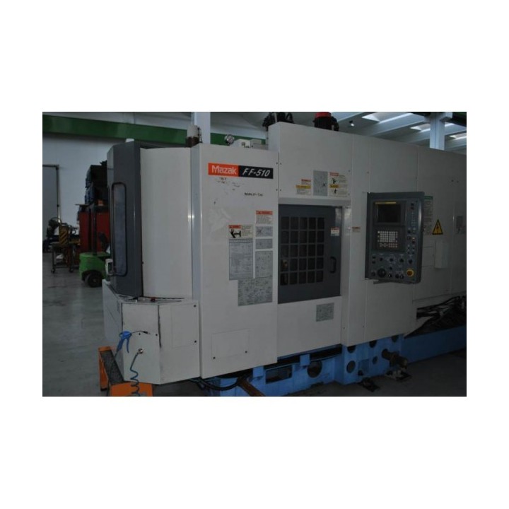 MAZAK mod. FF 510