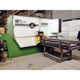 MISSLER 540 CNC