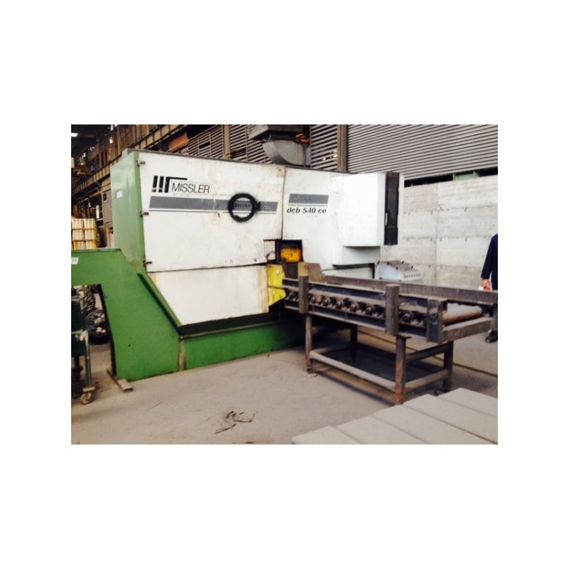 MISSLER 540 CNC