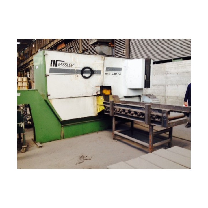 MISSLER 540 CNC
