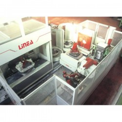 LINE mod. METRO - Horizontal machining centers