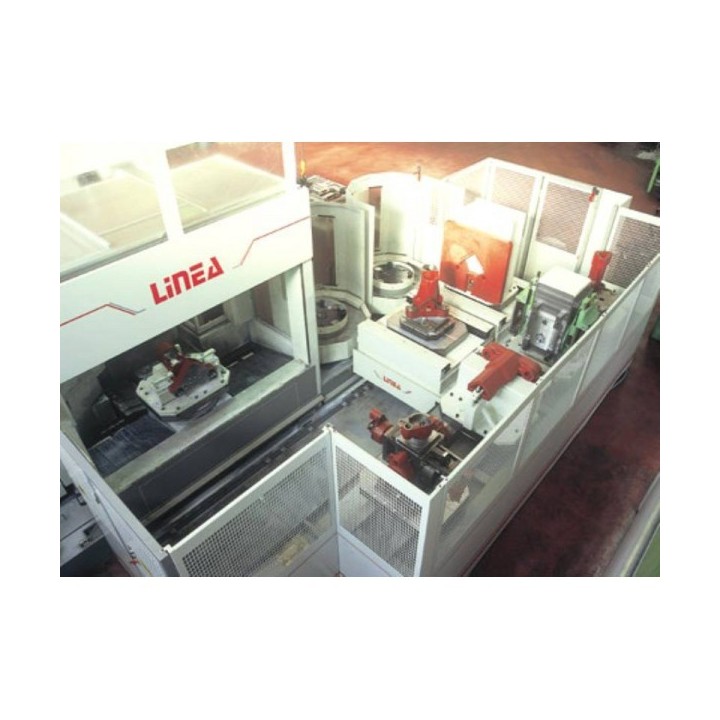 LINEA mod. METRO 