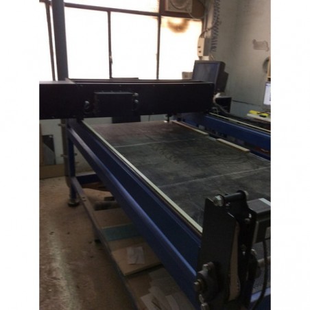 LASER CUTTING MACHINE
