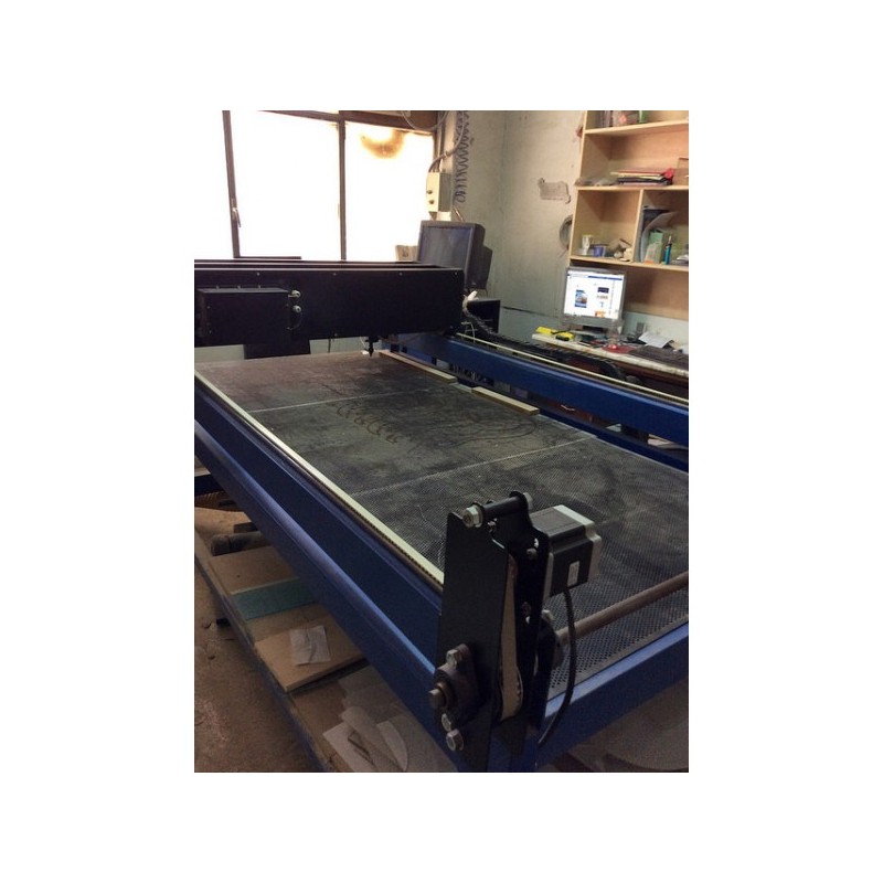 MAQUINA CORTE LASER