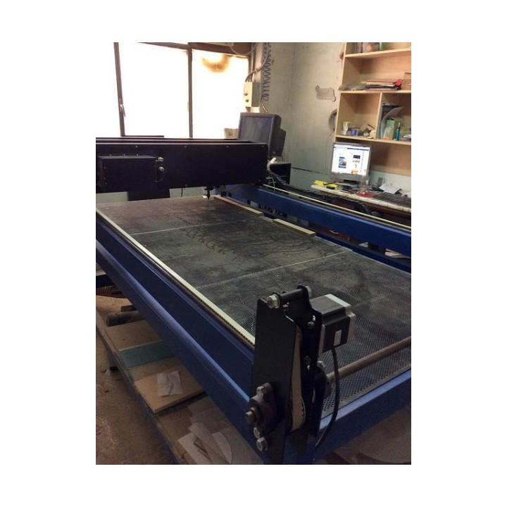 MAQUINA CORTE LASER