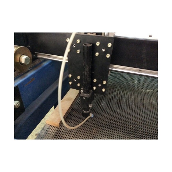 MAQUINA CORTE LASER