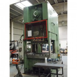 ARISA-PRESSE 175T - Verschiedene Pressen