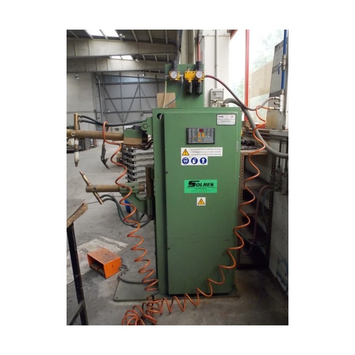 SOLDADORA POR RESISTENCIA SOLRES