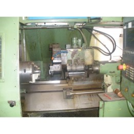 TORNO CNC SIEMENS