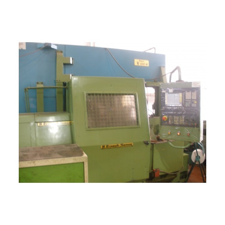 TORNO CNC SIEMENS