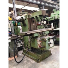 FRESADORA UNIVERSAL MRF FU145  