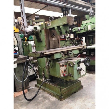 EVSEL FREZE TEZGAHI MRF FU145