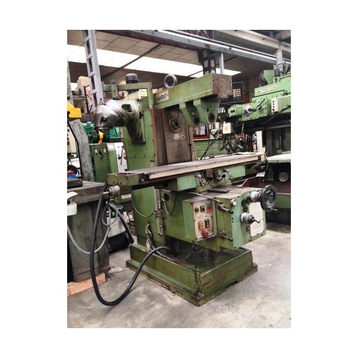 FRESADORA UNIVERSAL MRF FU145  