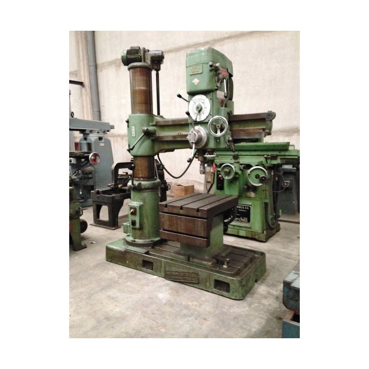 TALADRO RADIAL BREDA R915L 30-40  