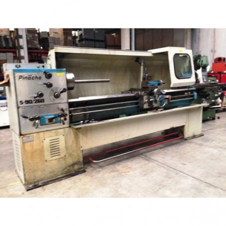 TOUR PARALLÈLE PINACHO S90/260 2.225 MM. E.P.