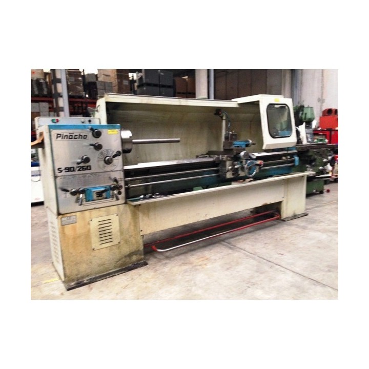 TORNO PARALELO PINACHO S90/260 2.225 MM. E.P.   