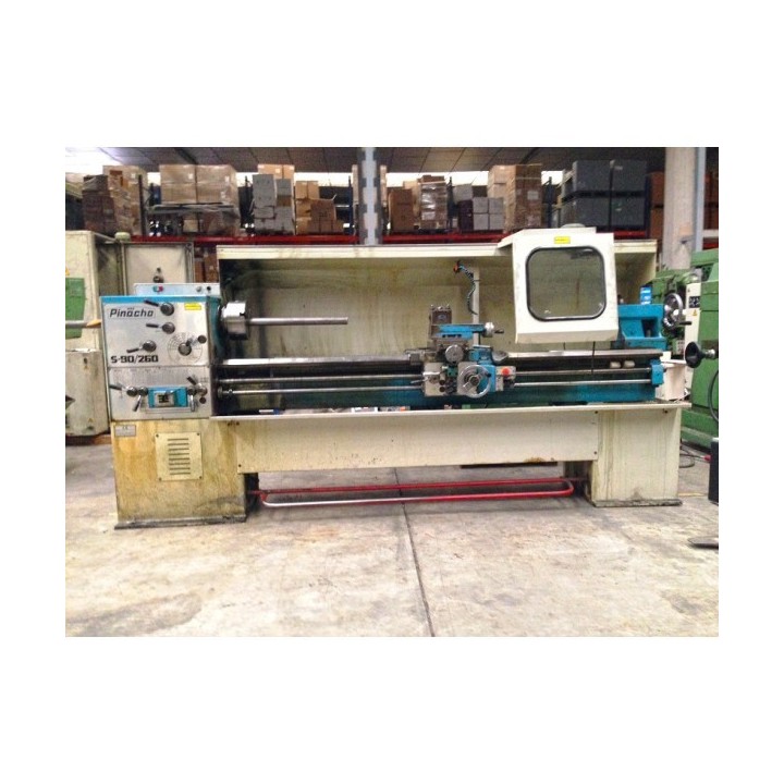 TORNO PARALELO PINACHO S90/260 2.225 MM. E.P.   