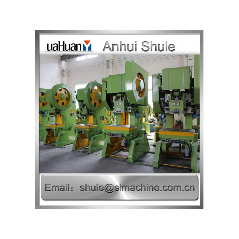 J23-100T Mechanical press machine
