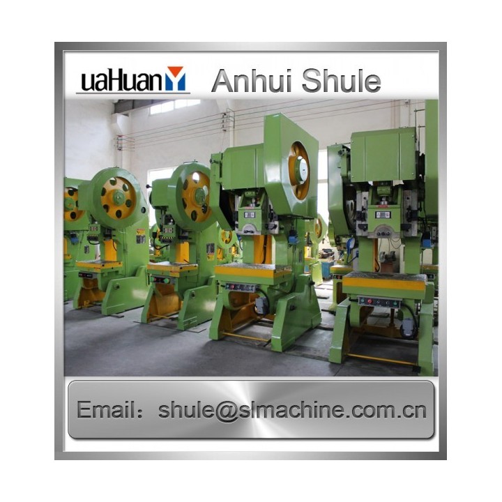 J23-100T Mechanical press machine