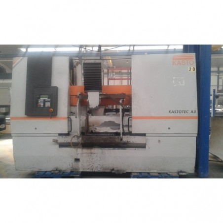 KASTO KASTOTEC A3 AUTOMATISCHE SÄGE