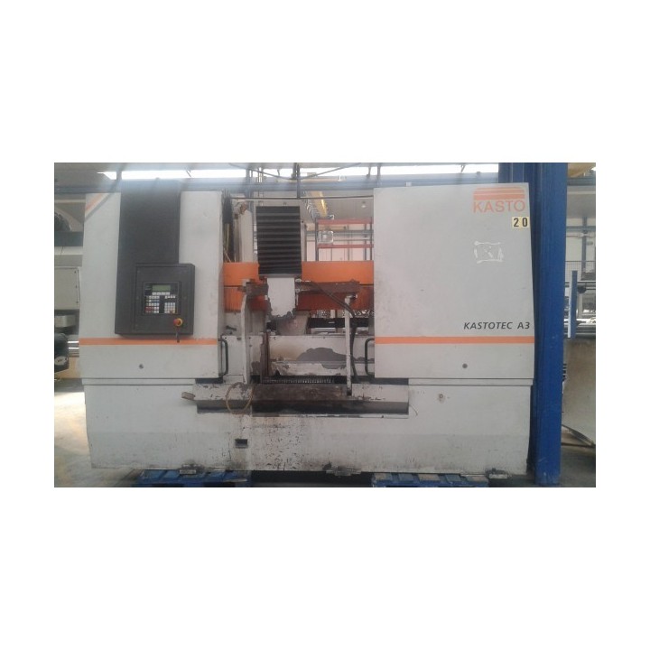 SIERRA AUTOMATICA KASTO KASTOTEC A3