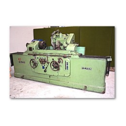 RECTIFICADORA UNIVERSAL DE PIEZAS CILÍNDRICAS  Y PERFILES POLYGON.