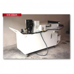 FİLTRELİ OTOMATİK SOĞUTMA DEPOSU. - Çok fonksiyonlu işleme merkezleri