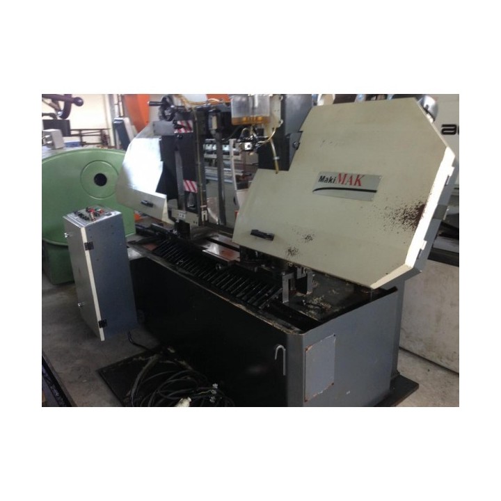 Bandsaw Makimak