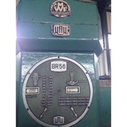 Radial Drilling Machine Magdeburg