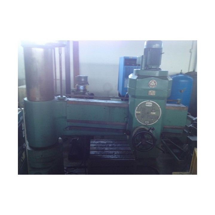 Radial Drilling Machine Magdeburg