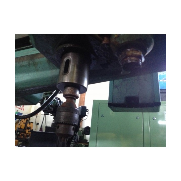 Radial Drilling Machine Magdeburg