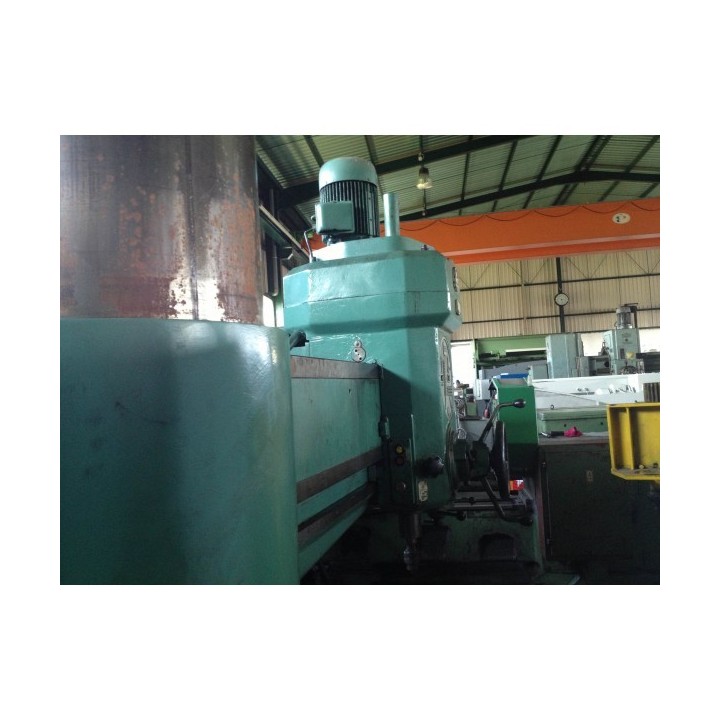 Radial Drilling Machine Magdeburg