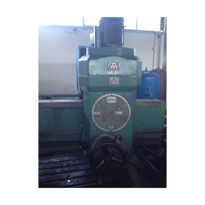 Radial Drilling Machine Magdeburg