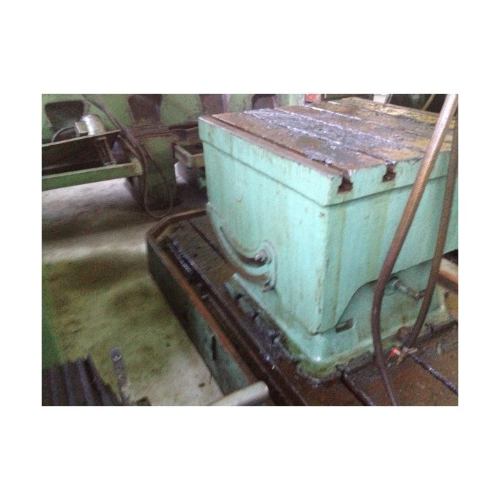 Radial Drilling Machine Magdeburg