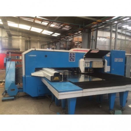 FinnPower A5 20 FB Any de Fabricació 1997