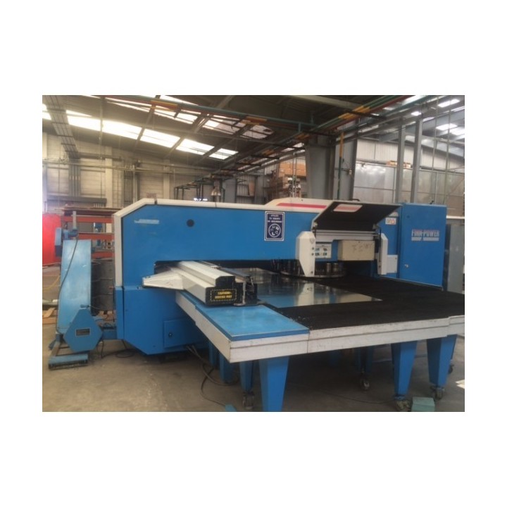 FinnPower A5 20 FB Año de Manufactura 1997 