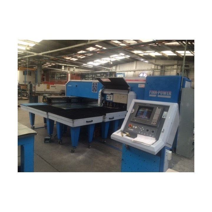 FinnPower A5 20 FB Año de Manufactura 1997 