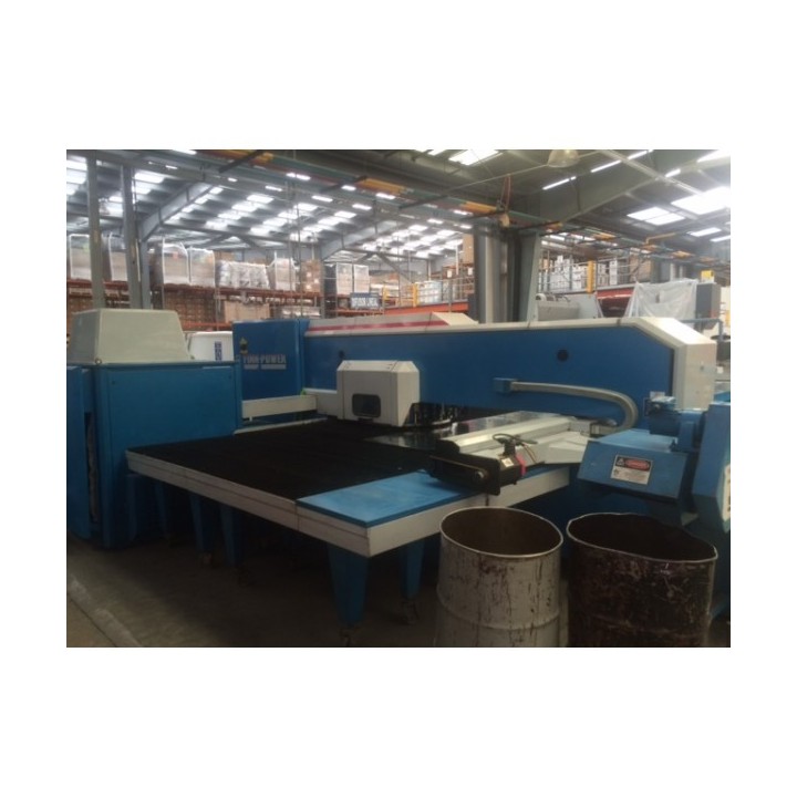 FinnPower A5 20 FB Año de Manufactura 1997 